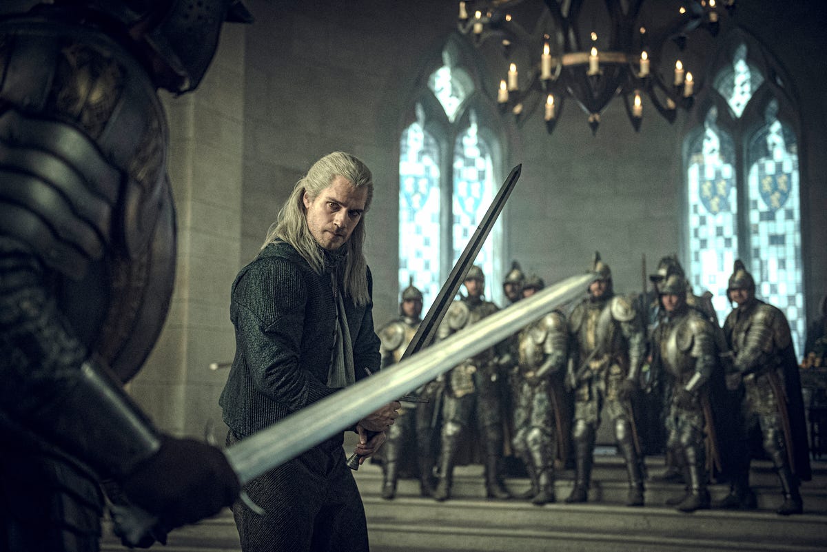 Netflix's 'The Witcher' Makes a Play to Be the Next 'Game of Thrones