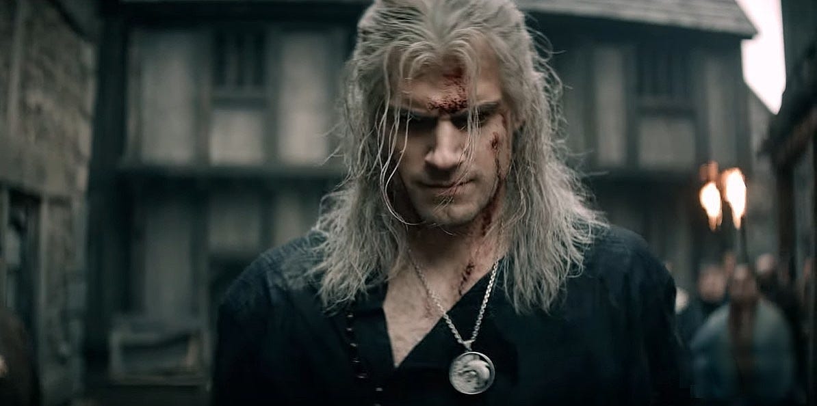 Netflix's The Witcher season 1 timeline explained