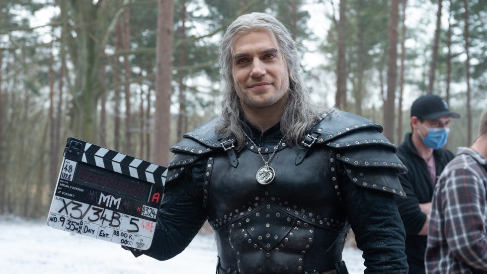 todo sobre la temporada 2 de the witcher