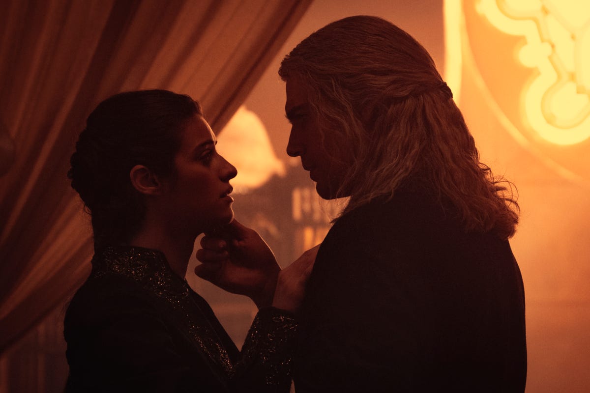 The Witcher: Blood Origin cast reveal filming secrets and season 2 theories