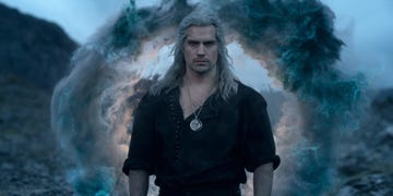 henry cavill, the witcher, season 3
