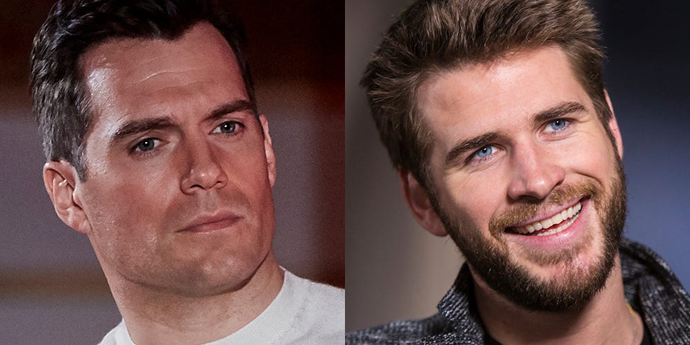 'the witcher' star henry cavill blindsides fans as liam hemsworth replaces him on the netflix series