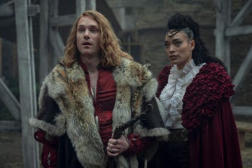 hugh skinner, the witcher, season 3