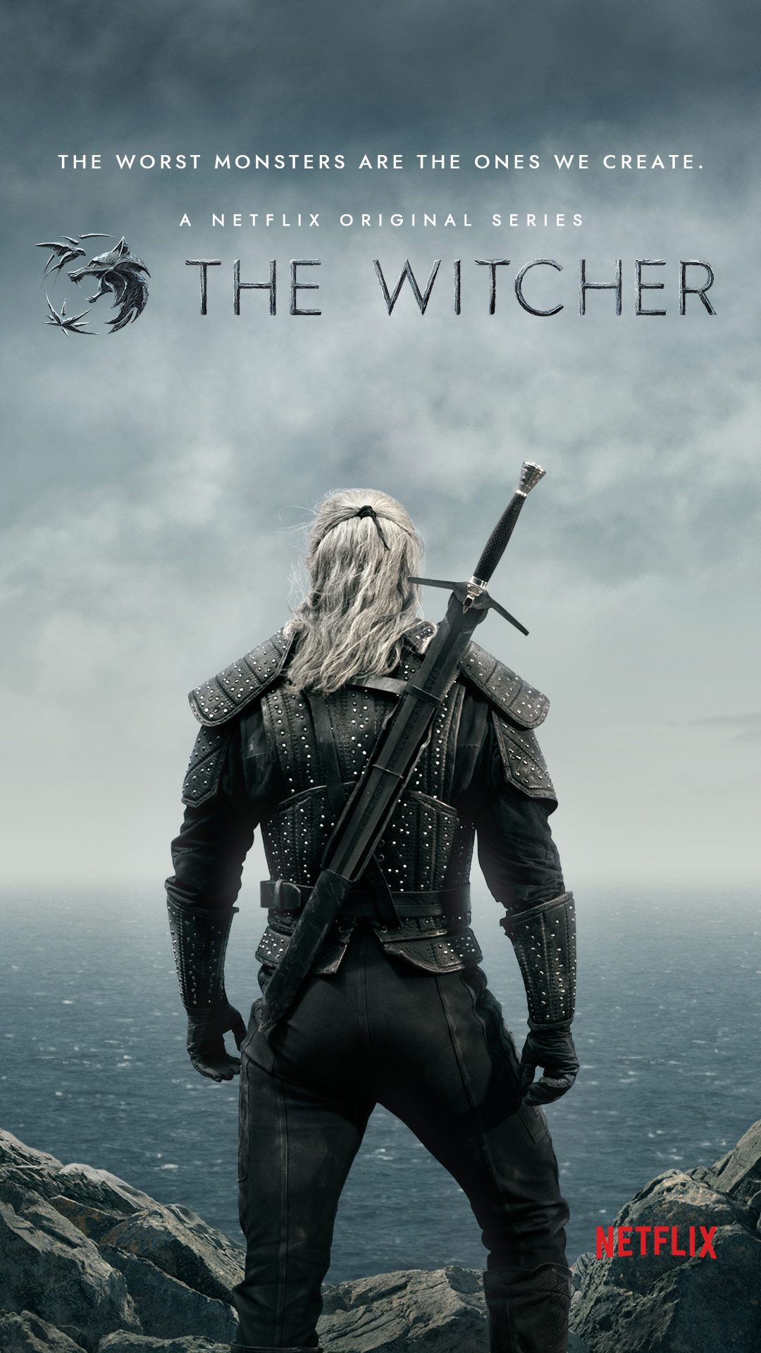 Lançamento Netflix Junho 2023: The Witcher, Black Mirror e mais - Mix de  Séries