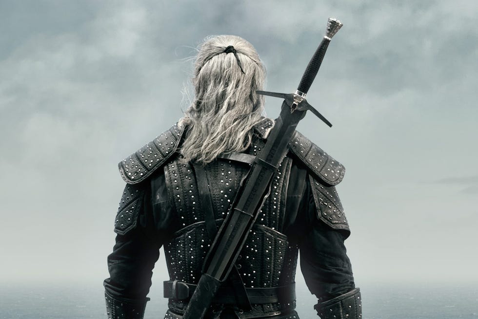 Henry Cavill, Witcher Wiki