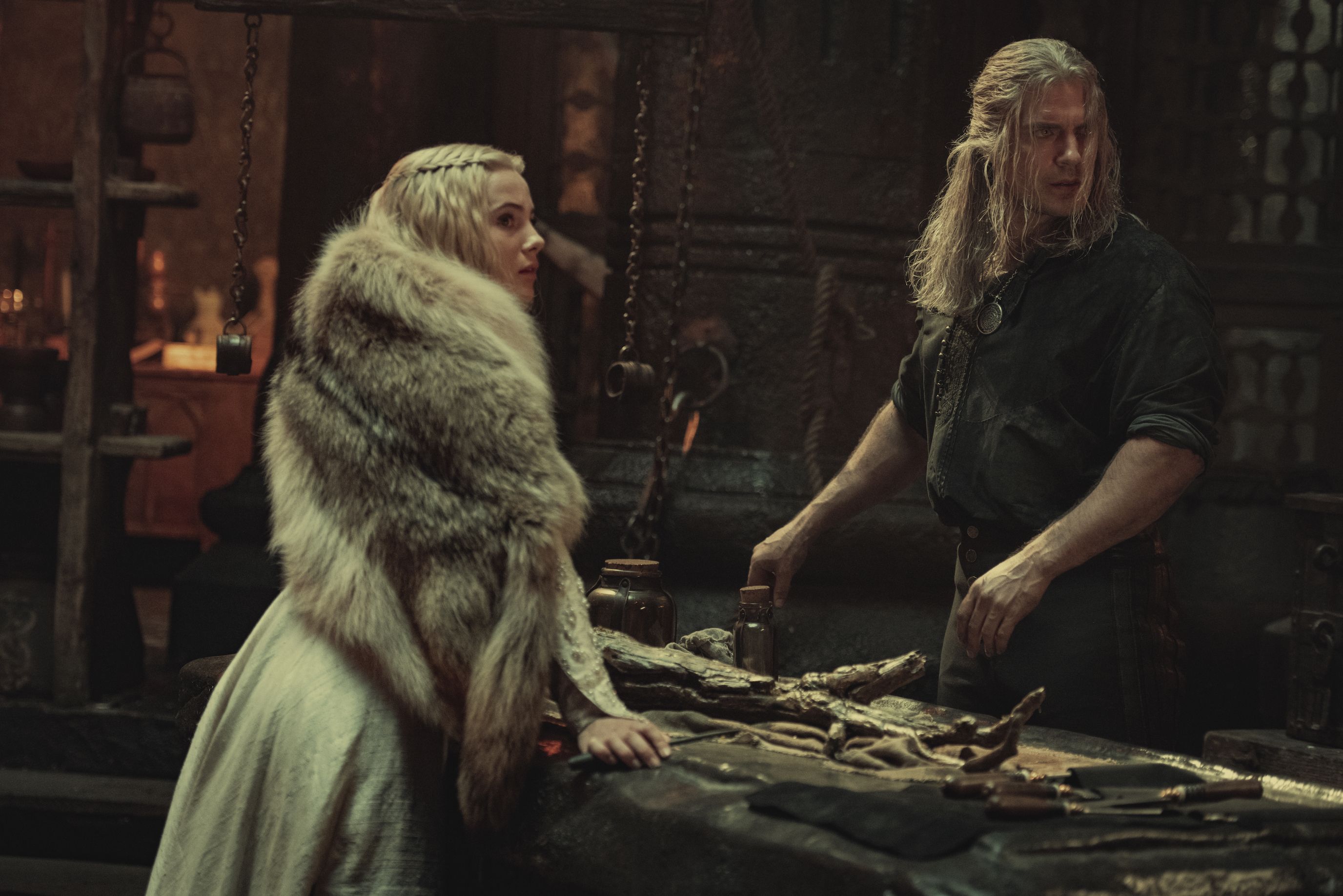 The Making of The Witcher 2
