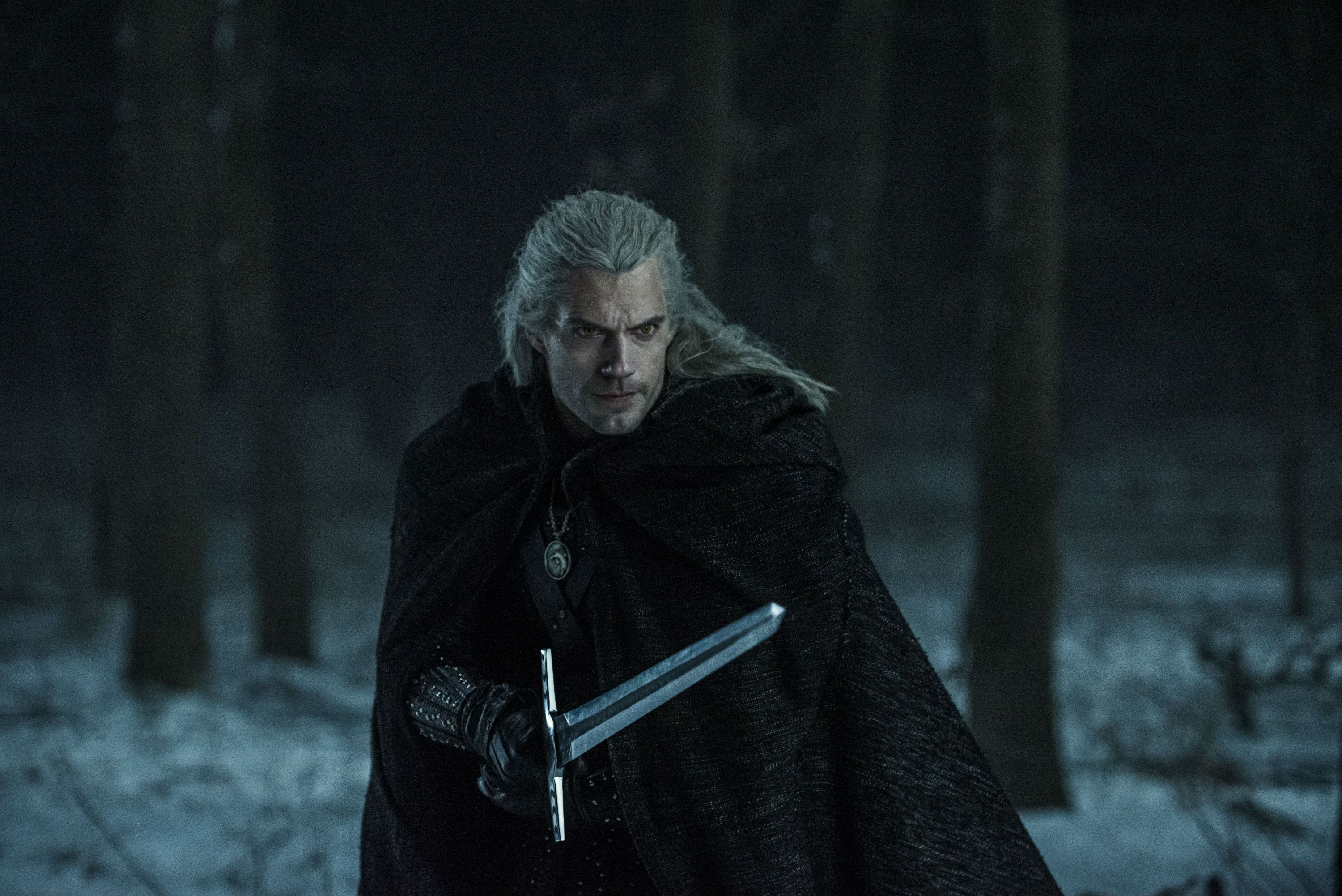 What Netflix Had to Say About Henry Cavill's The Witcher Exit