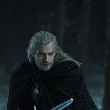 the witcher, season 1 episode 4   geralt of rivia