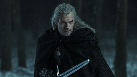 preview for The Witcher: Blood Origin trailer 2 (Netflix)