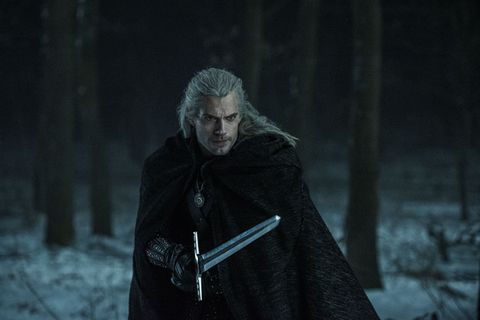 'The Witcher' Boss Breaks Silence on Henry Cavill's Surprise Exit