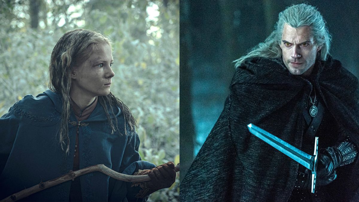 Meet the Elves  The Witcher S2 - Netflix Tudum