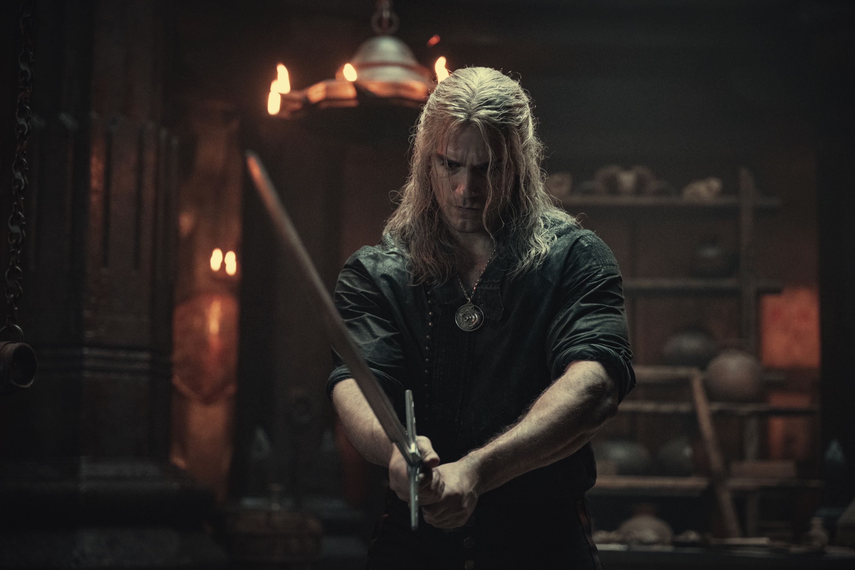 The Witcher producer on how season 4 will address re-casting