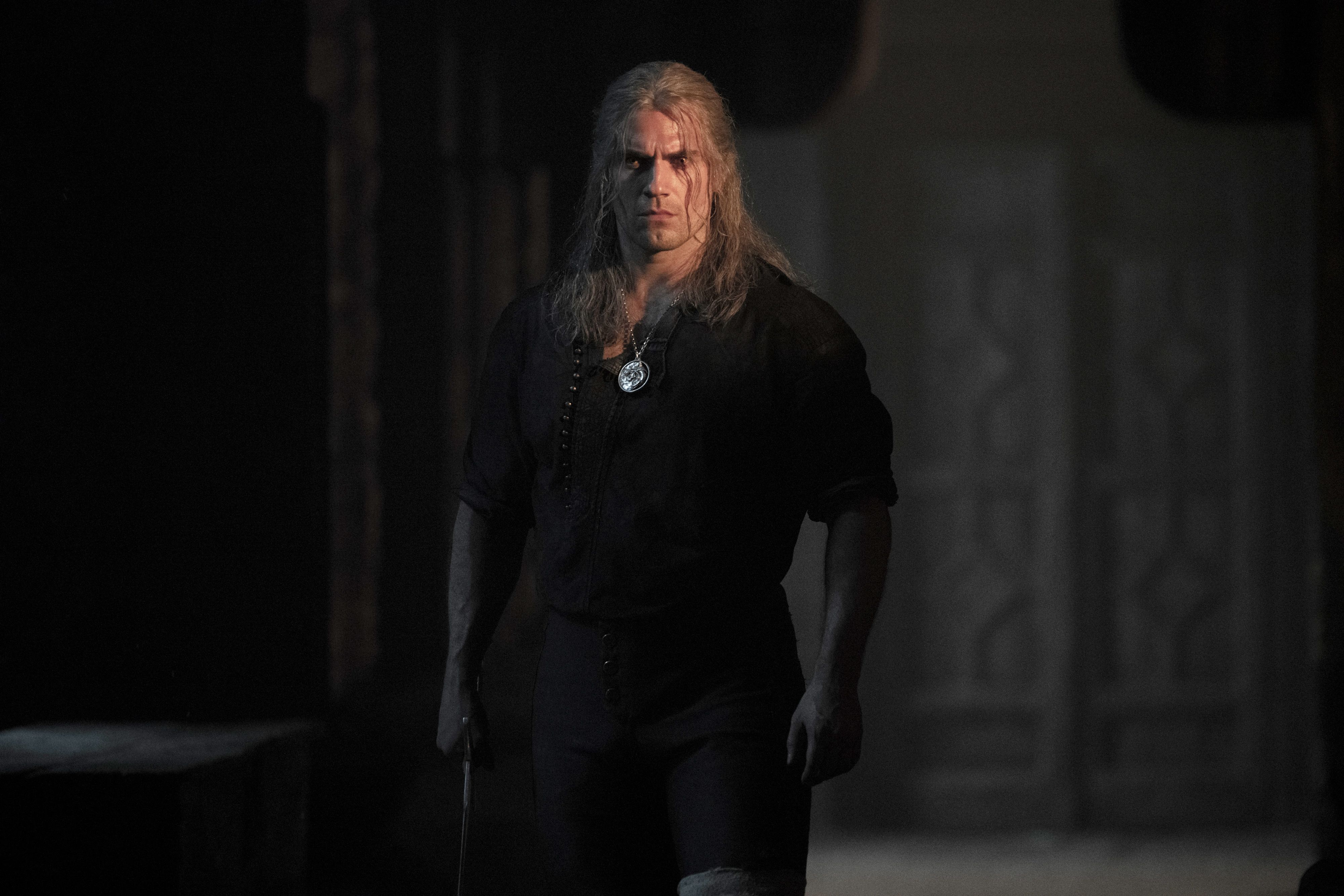 Henry Cavill, Witcher Wiki