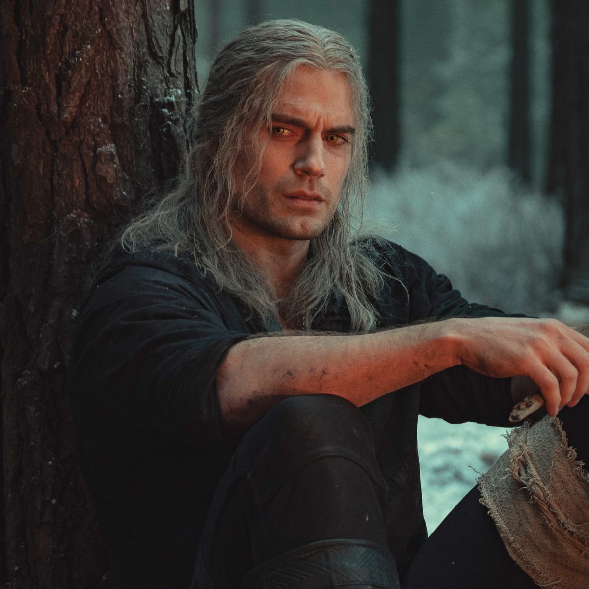 Henry Cavill's last Witcher scene sets up Liam Hemsworth's Geralt