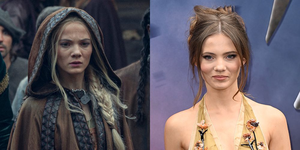 The Witcher cast: What they look like in real life