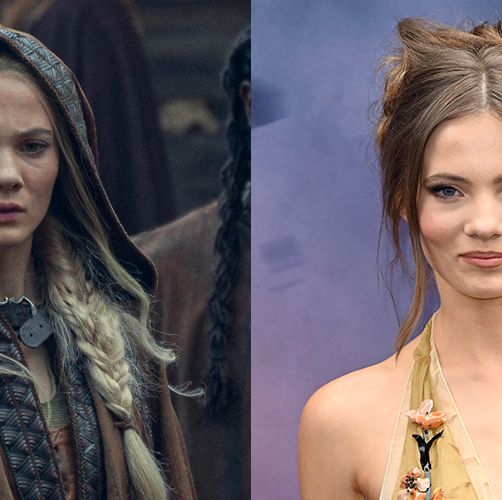 what netflix's the witcher cast look like in real life