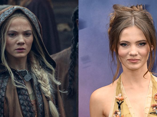 The Witcher cast: What they look like in real life