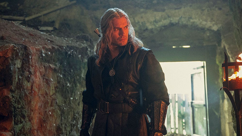 The Witcher season 3, part 2 trailer teases Henry Cavill exit