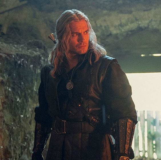 Henry Cavill Departs The Witcher; Liam Hemsworth To Take Over as Geralt for Season  4