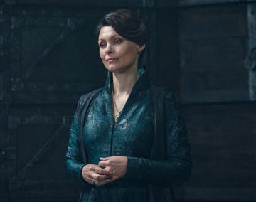 the witcher season 3 myanna buring tissaia de vries