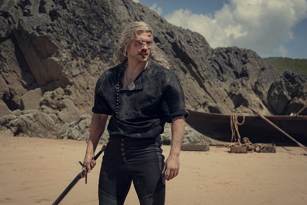 The Witcher  Henry Cavill passa o bastão para Liam Hemsworth como