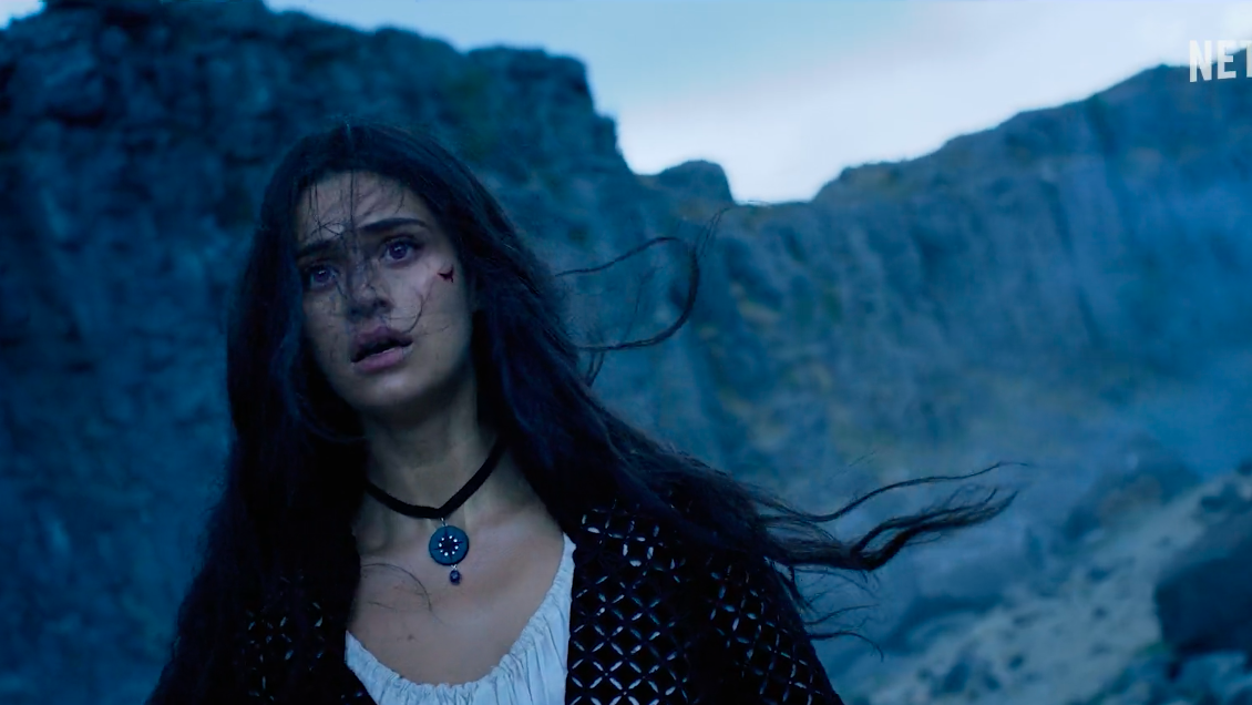 Who Plays Yennefer in 'The Witcher?