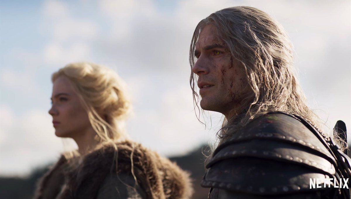 Artigo  Emhyr, Ciri e a Caçada Selvagem: o final explicado da 2ª temporada  de 'The Witcher' - CinePOP