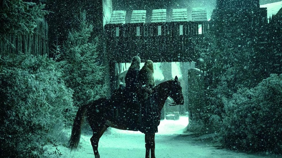 Artigo  Emhyr, Ciri e a Caçada Selvagem: o final explicado da 2ª temporada  de 'The Witcher' - CinePOP