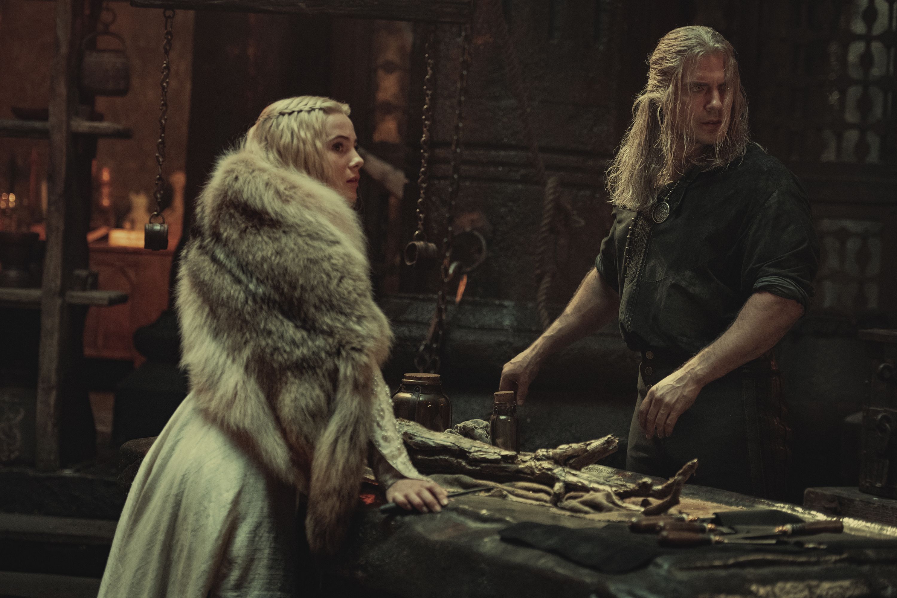 The Witcher' Temporada 3: fecha de estreno, reparto y tráiler