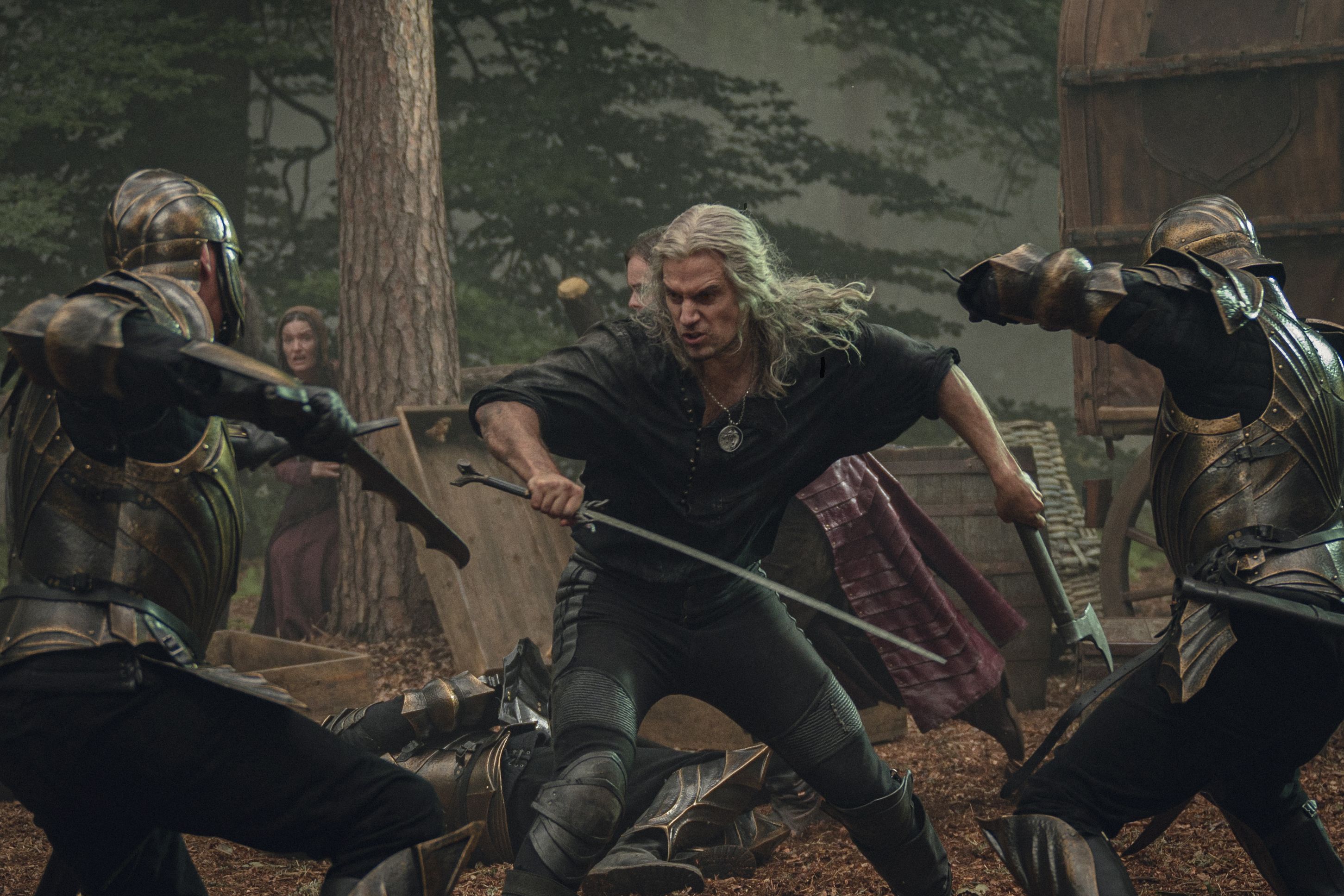 The Witcher, final da 3ª temporada: como Henry Cavill saiu? - Mix de Séries