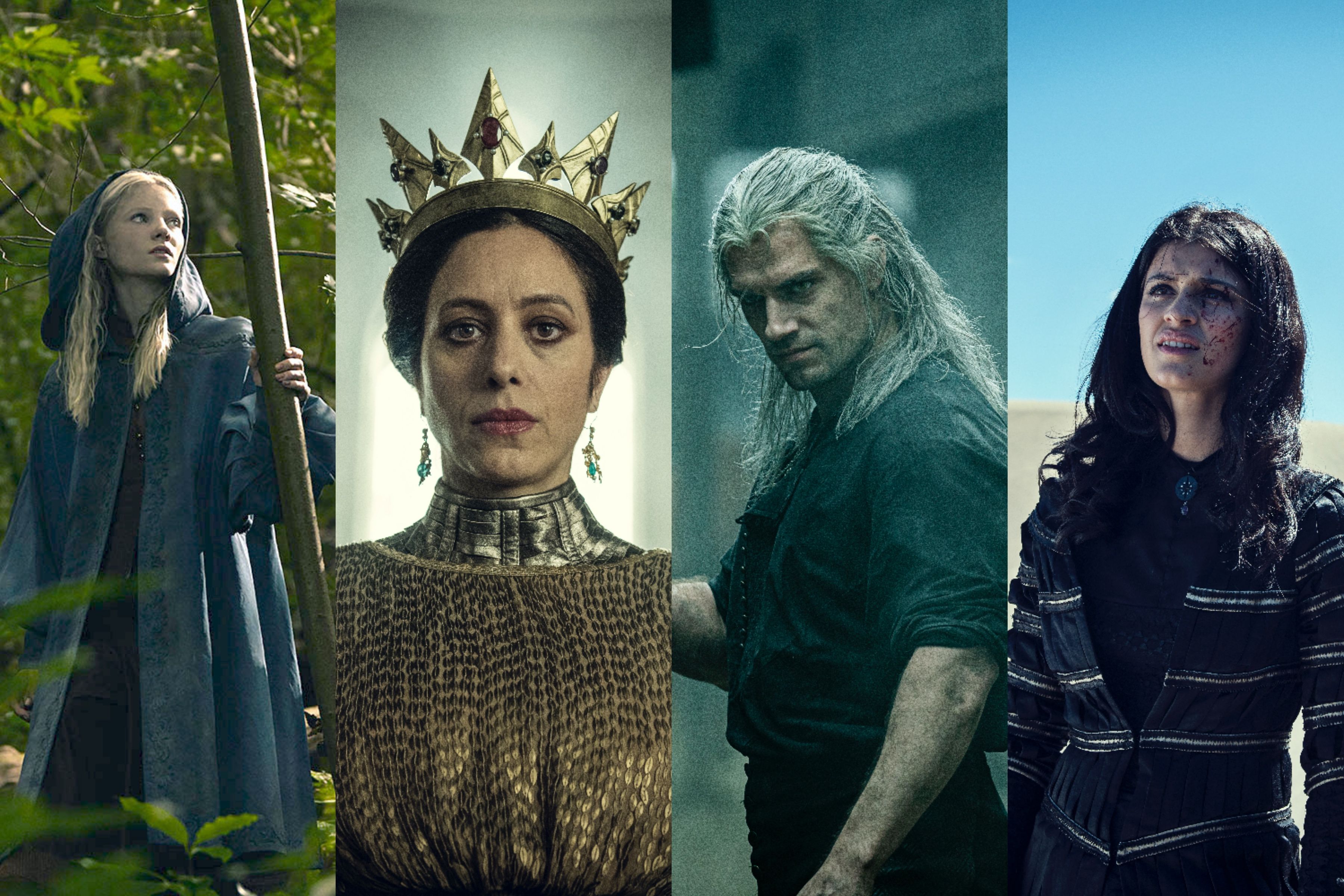 The Witcher watch order: How to watch Netflix's hot fantasy franchise in  release and chronological order