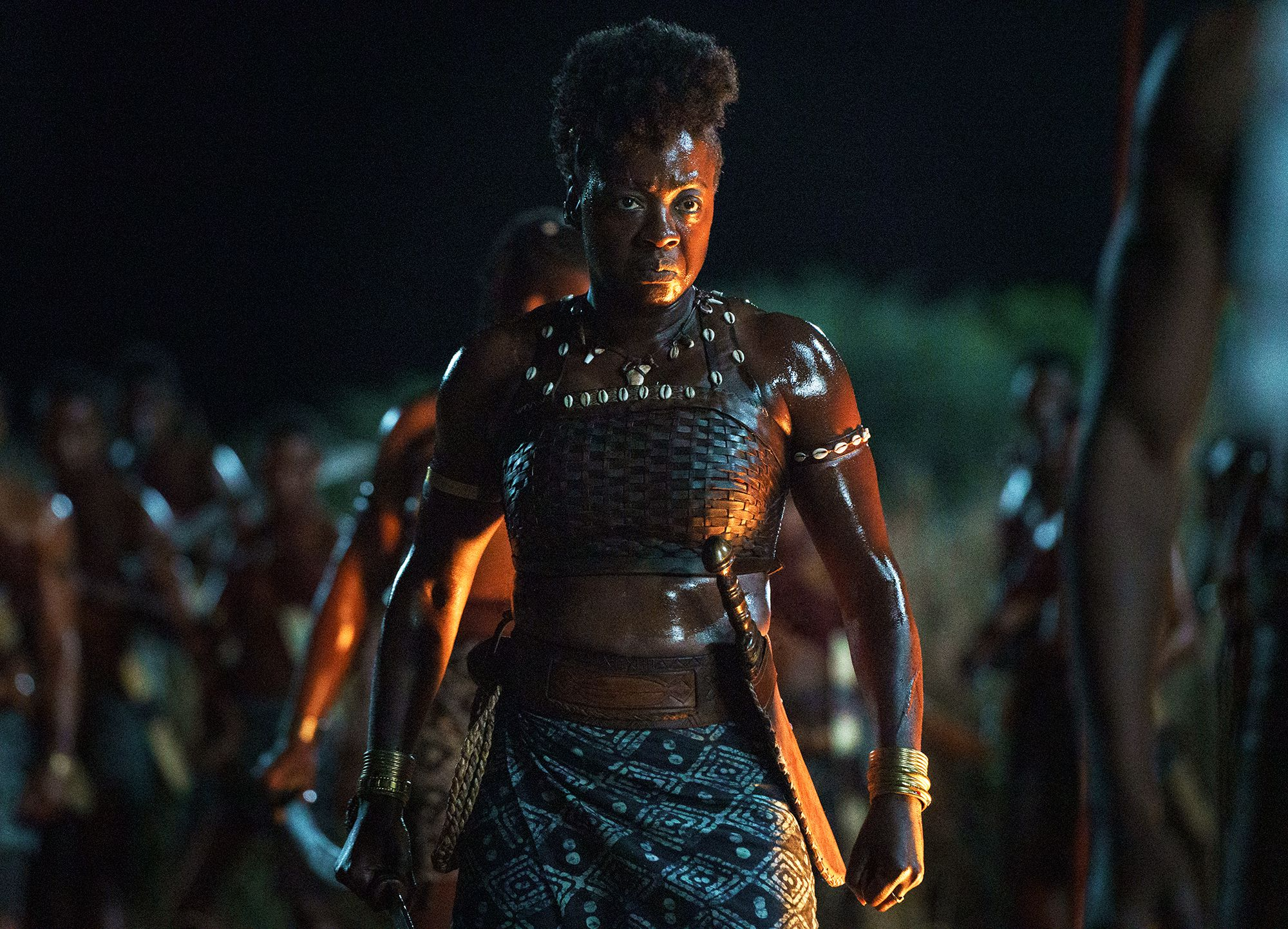The True Story of 'The Woman King' and the Agojie Warriors