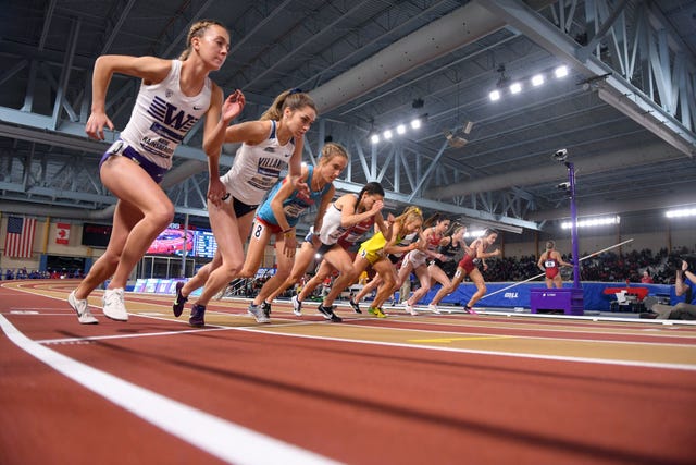 2019 ncaa division i men's and women's indoor track and field championship