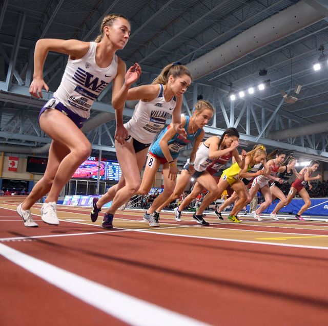 2019 ncaa division i men's and women's indoor track and field championship