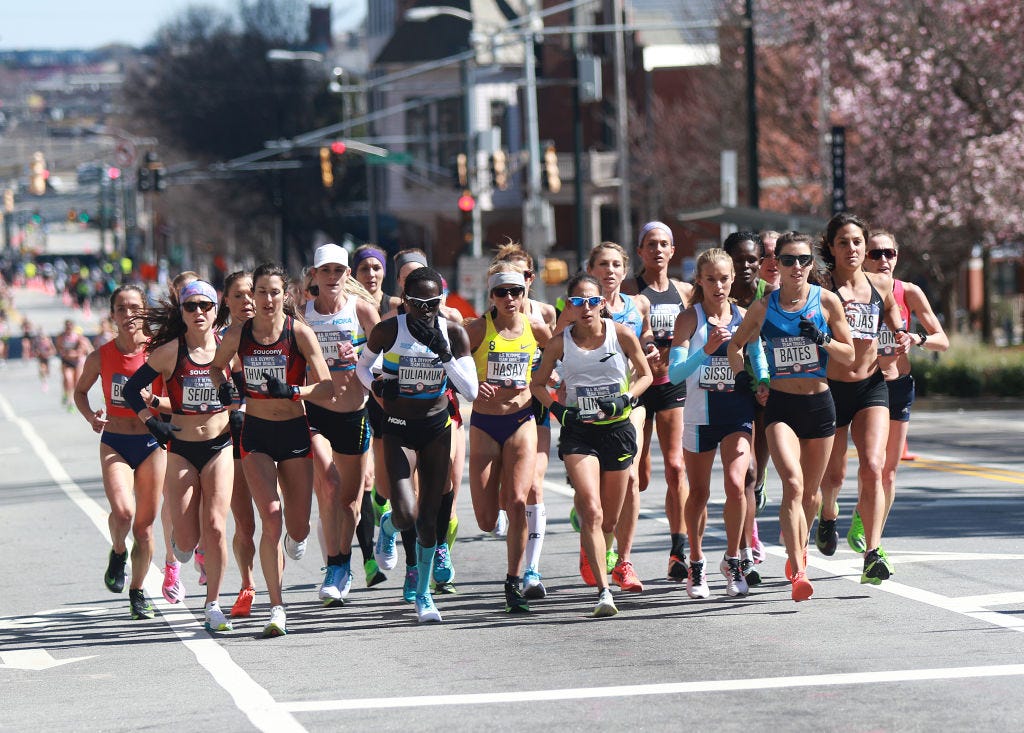 After Much Anticipation, Orlando Announced as Host of the Olympic Marathon Trials
