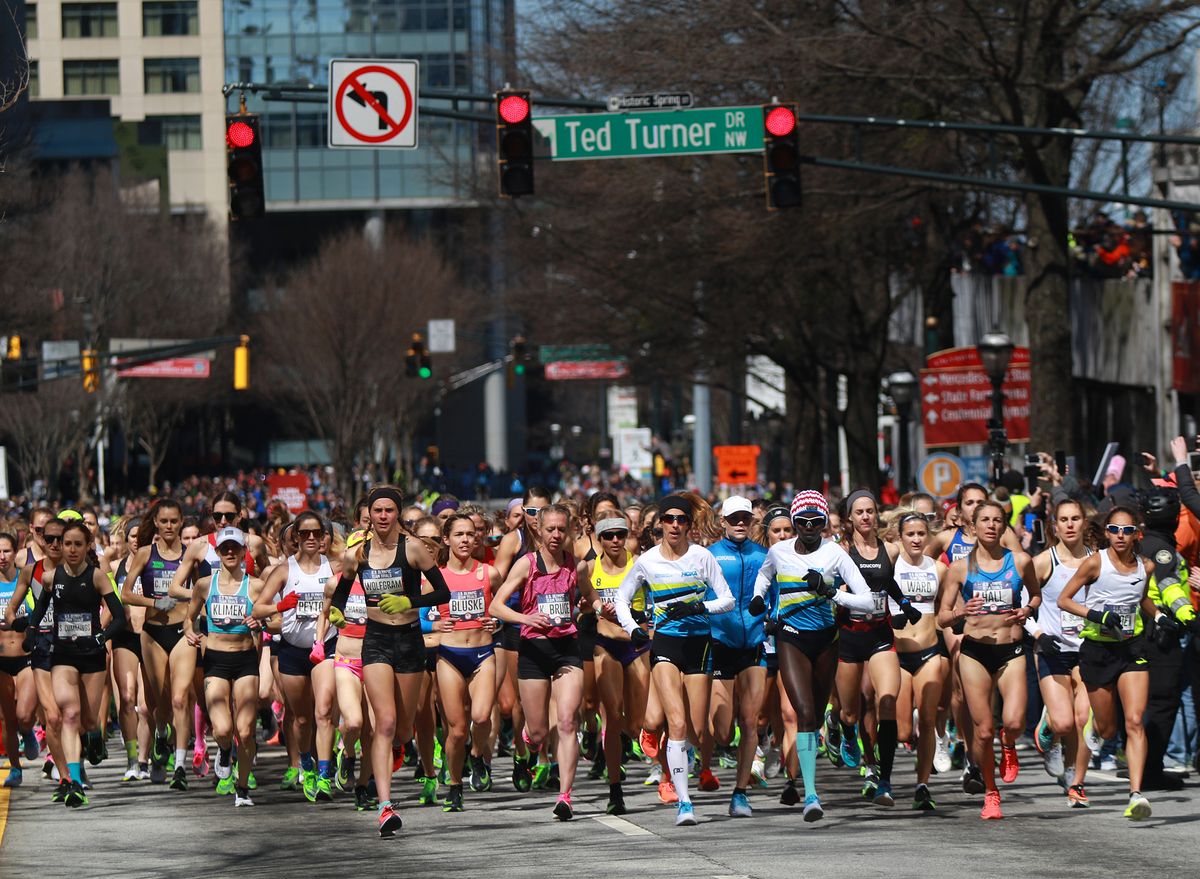USATF Announces 2024 Olympic Marathon Trials Will Start at Noon