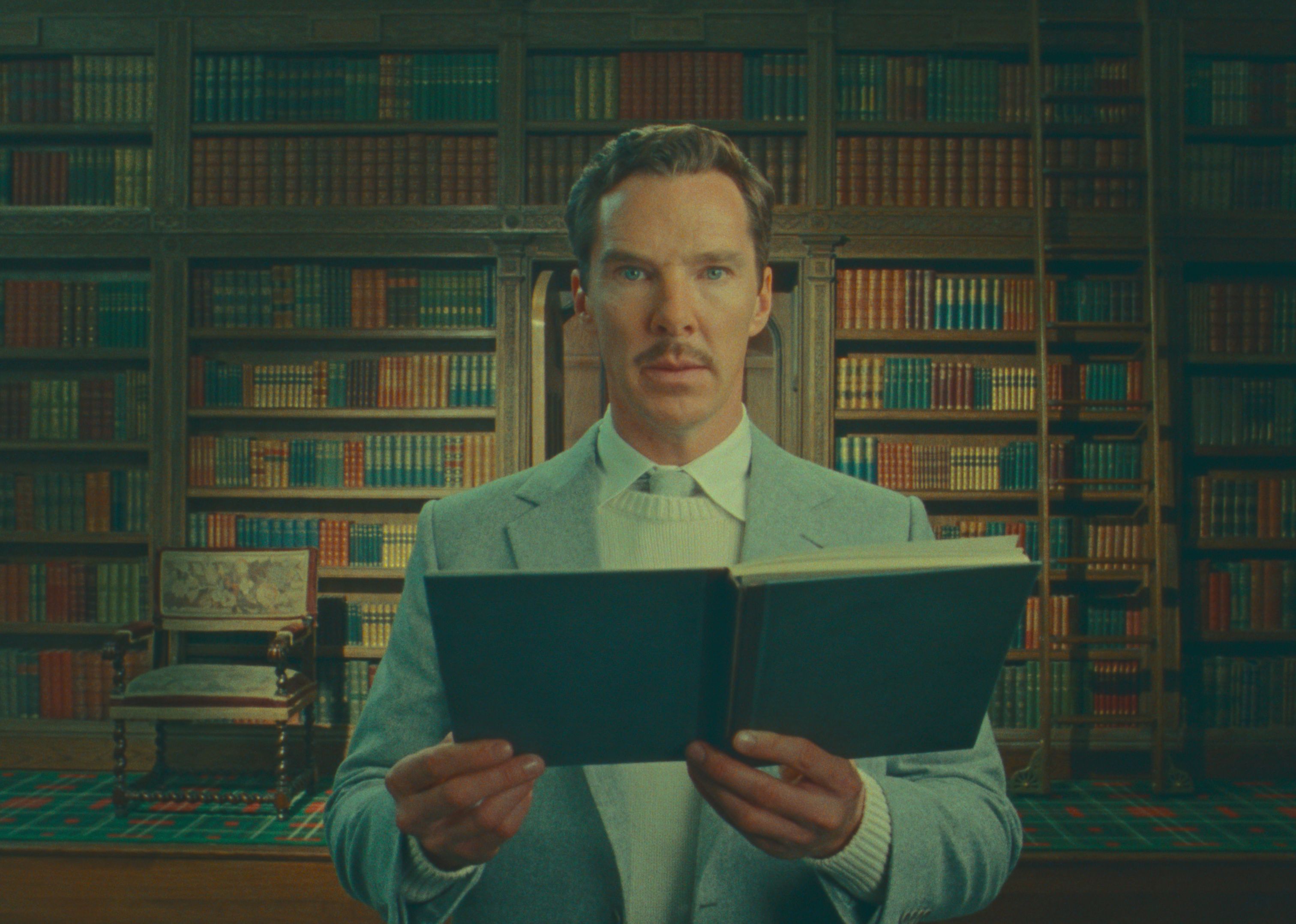 Netflix estreia filme com Benedict Cumberbatch que tem 100% no