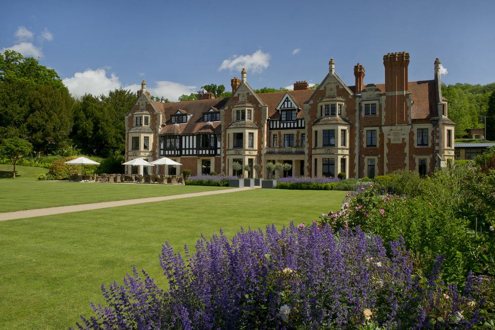 country house hotels
