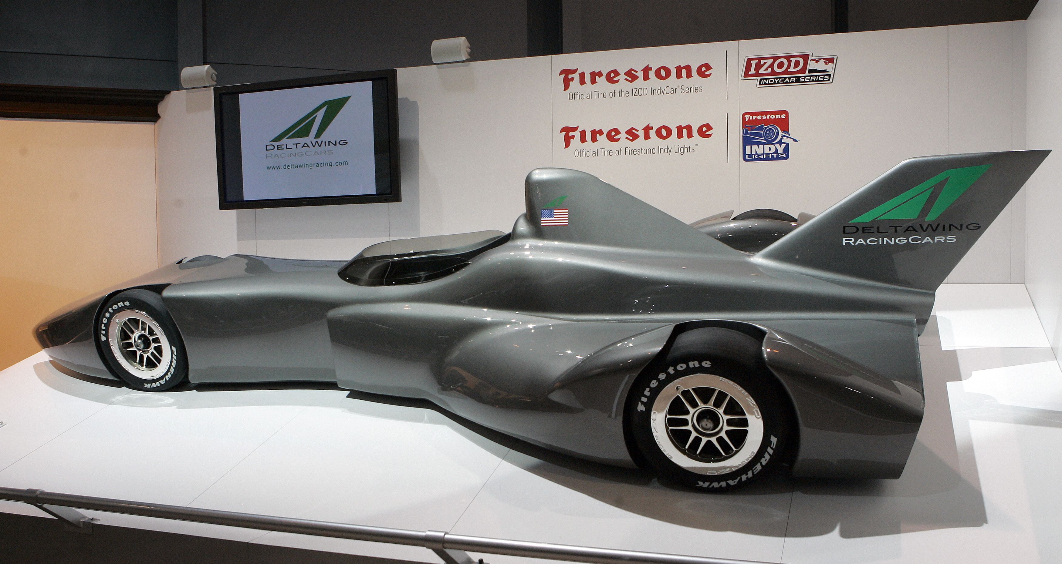The DeltaWing Raced a Fine Line Between Foolhardy and Genius The DeltaWing Raced a Fine Line Between Foolhardy and Genius