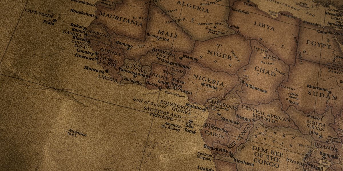The World Map You’ve Known Forever Is Wrong—and Africa Wants to Redraw It