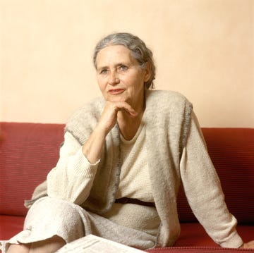 doris lessing