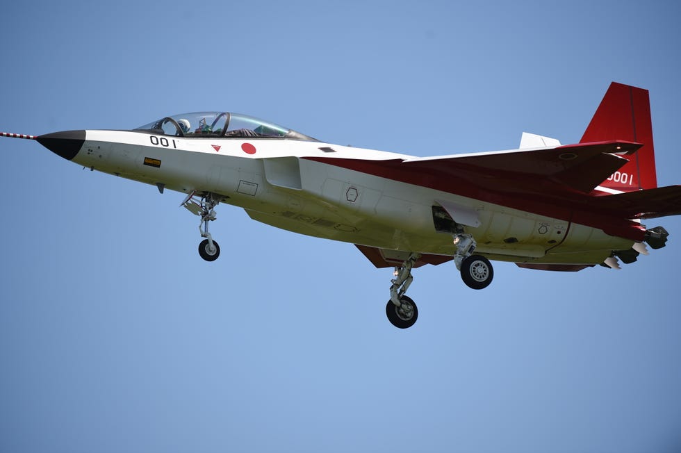 Japan Has a New Jet Fighter In the Works | Japan F-2 Replacement