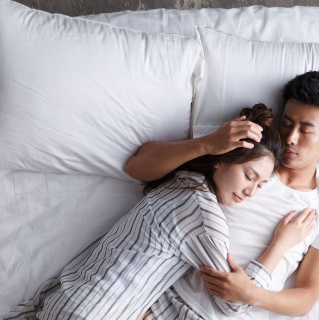 Why You Get Erections While Sleeping at Night - Sleeping Boner