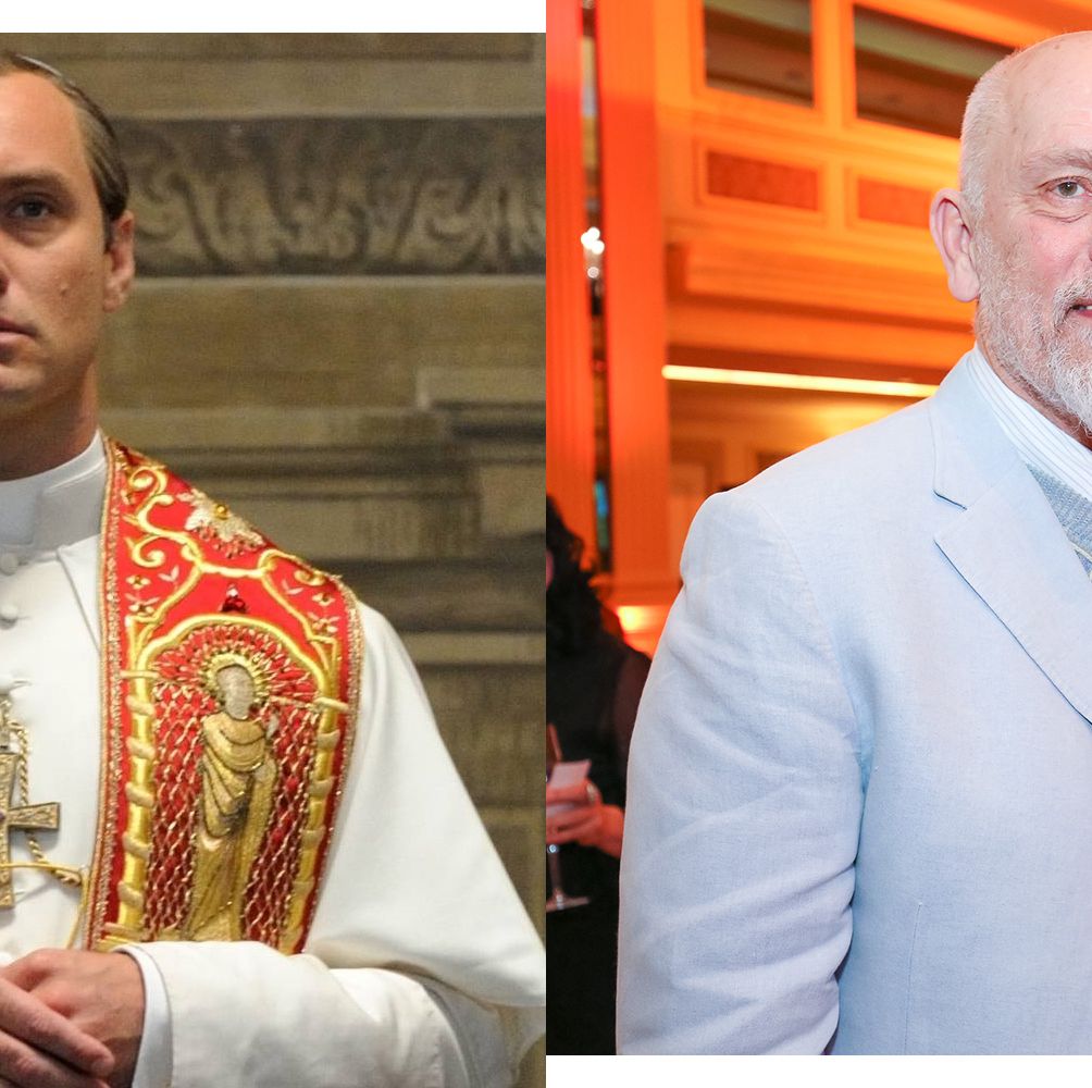 binde Ride sokker The Young Pope Season 2 - Jude Law and John Malkovich Will Star in The New  Pope