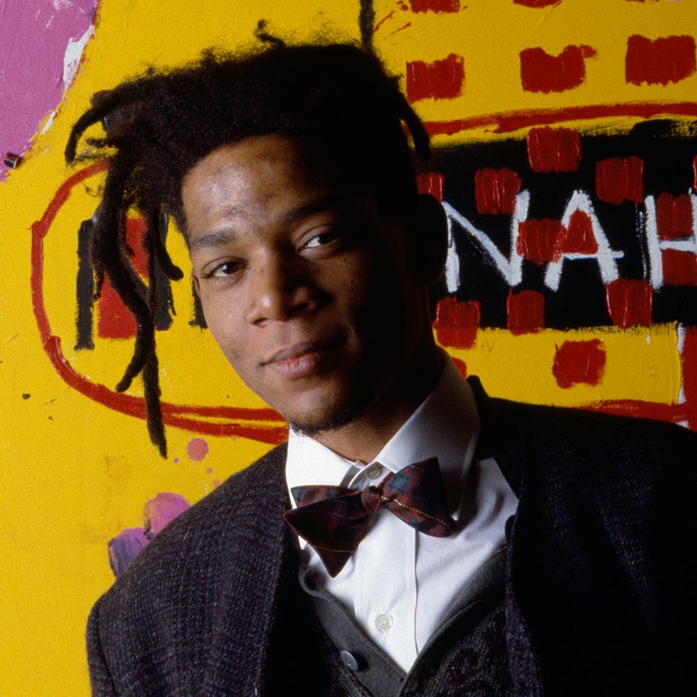 Basquiat Photo