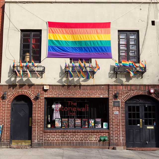 The Stonewall Inn in 2012