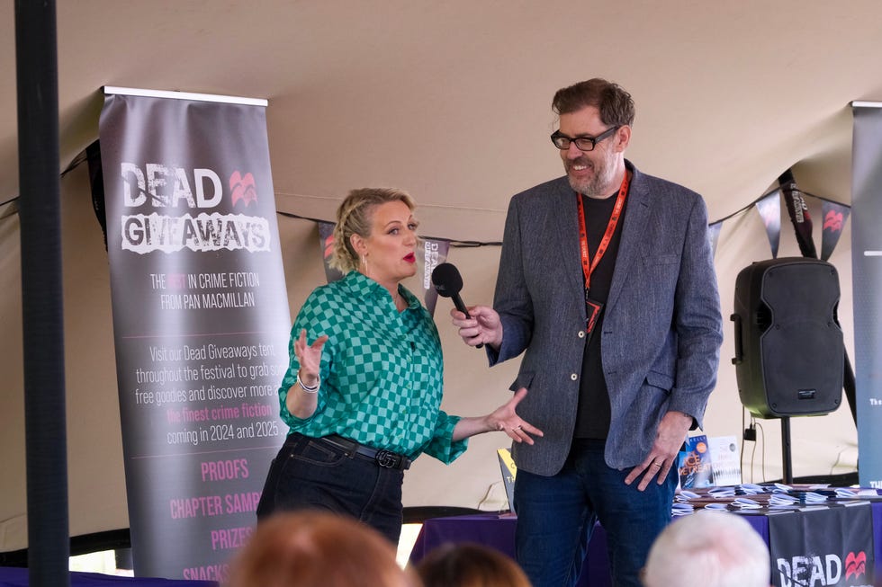 theakston old peculier crime writing festival