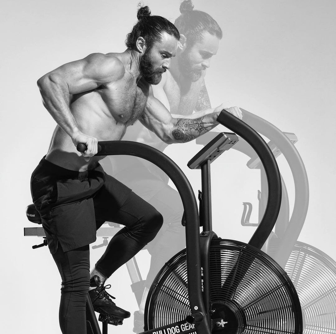 Our Three-Move Cardio Finisher Will Turbo-Charge Your Fitness In