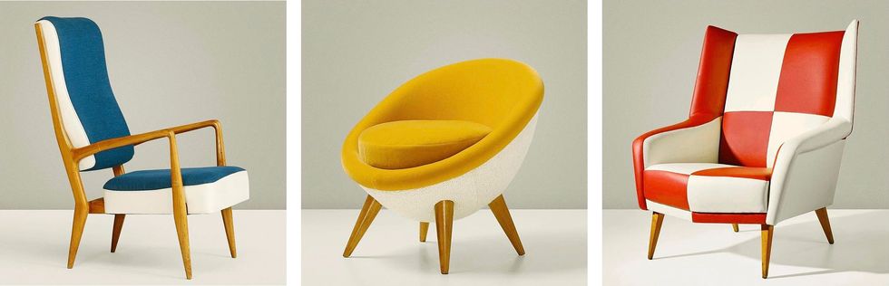 Yellow, Product, Chair, Furniture, Orange, Room, Material property, Table, Comfort, Plastic, 