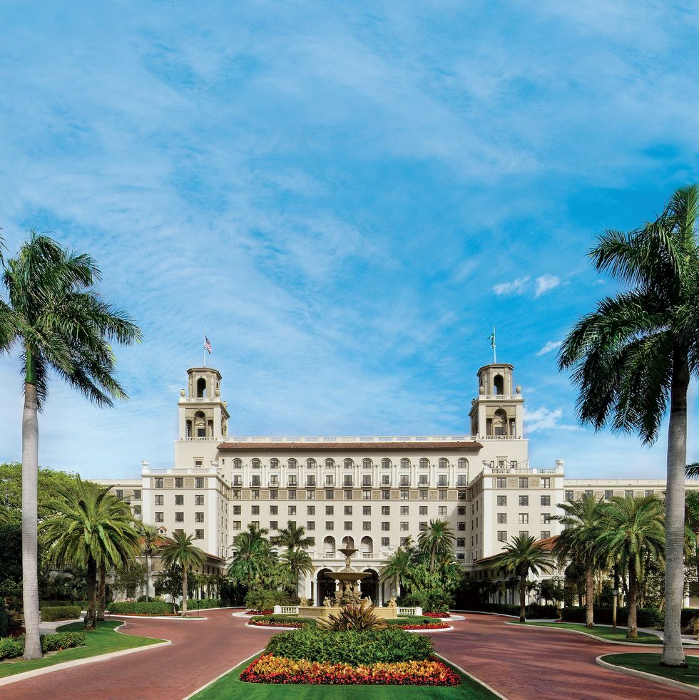 the breakers palm beach